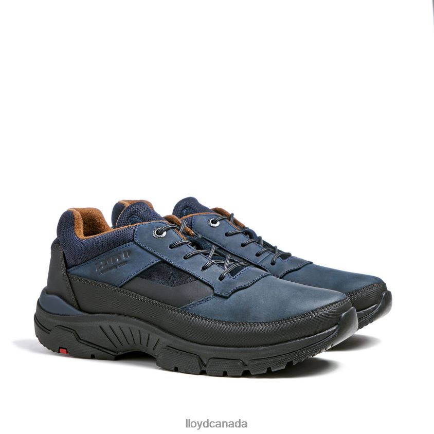 EBE LLOYD Men blue R084ZF296 Shoes