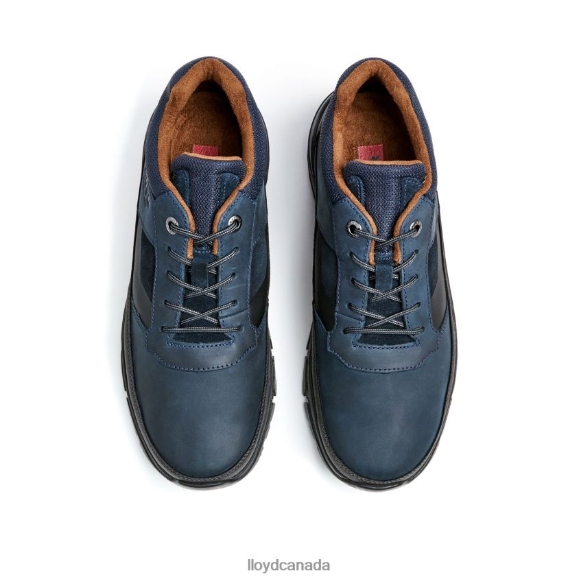 EBE LLOYD Men blue R084ZF296 Shoes