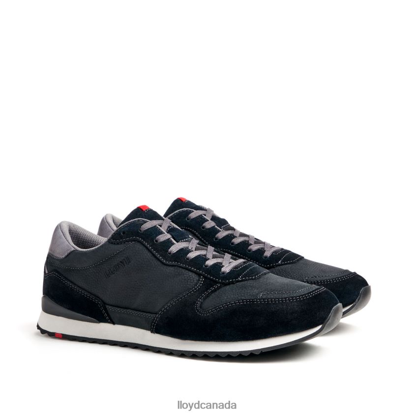 EDMOND LLOYD Men black R084ZF286 Shoes