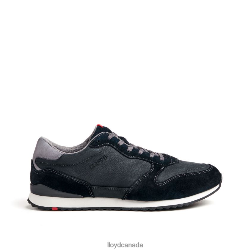 EDMOND LLOYD Men black R084ZF286 Shoes