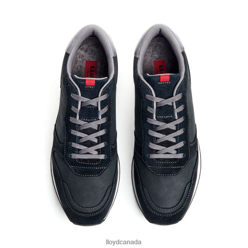 EDMOND LLOYD Men black R084ZF286 Shoes