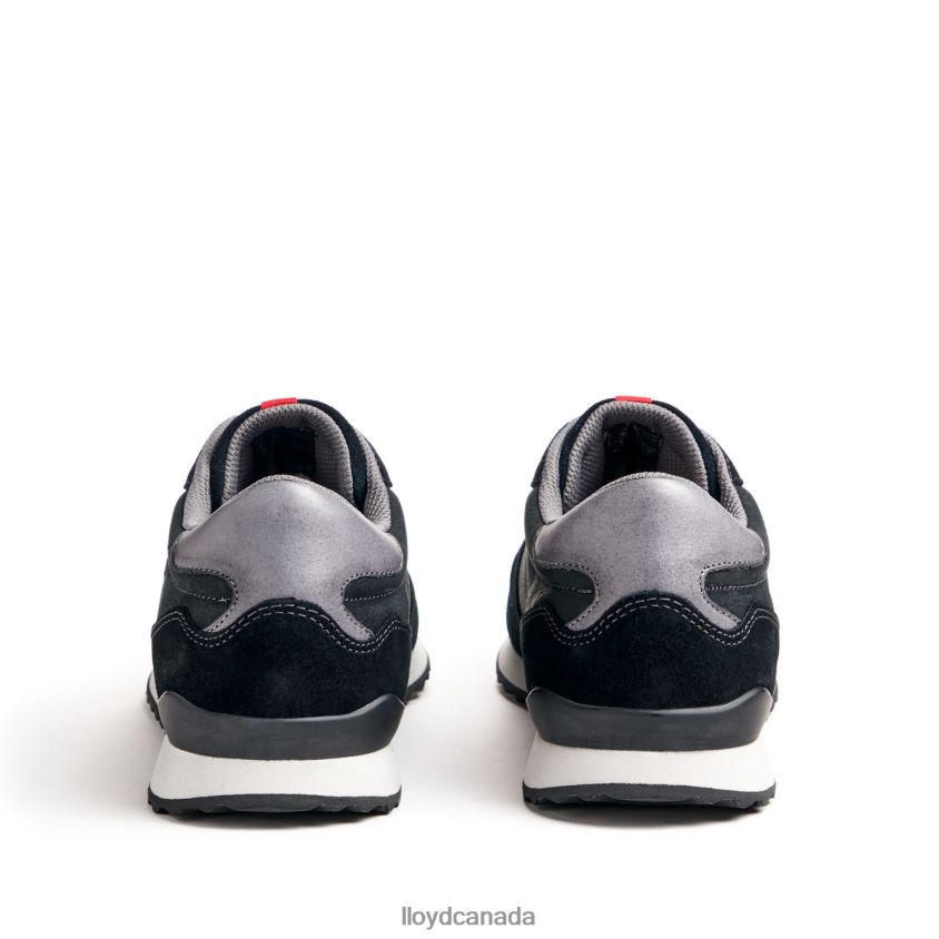 EDMOND LLOYD Men black R084ZF286 Shoes