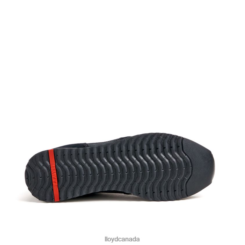 EDMOND LLOYD Men black R084ZF286 Shoes