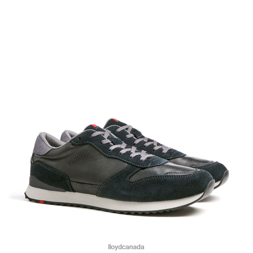 EDMOND LLOYD Men black R084ZF309 Shoes