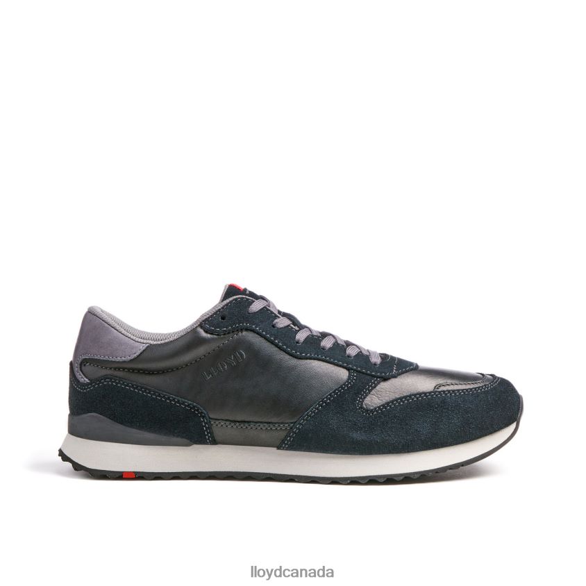 EDMOND LLOYD Men black R084ZF309 Shoes
