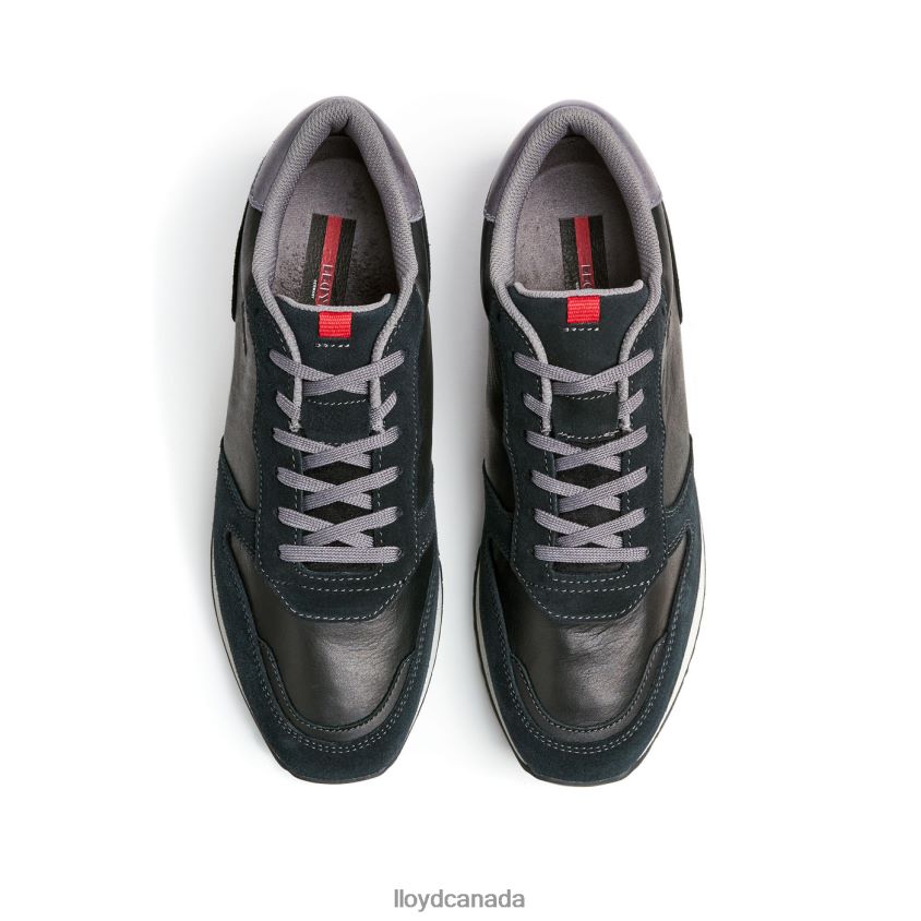 EDMOND LLOYD Men black R084ZF309 Shoes