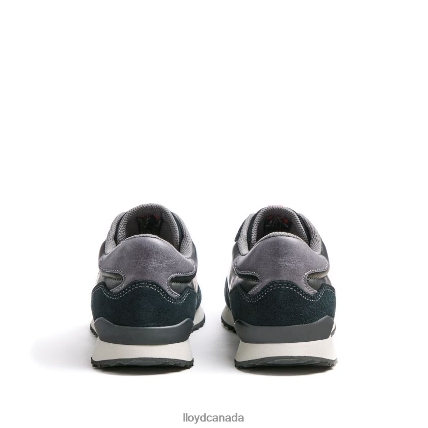 EDMOND LLOYD Men black R084ZF309 Shoes
