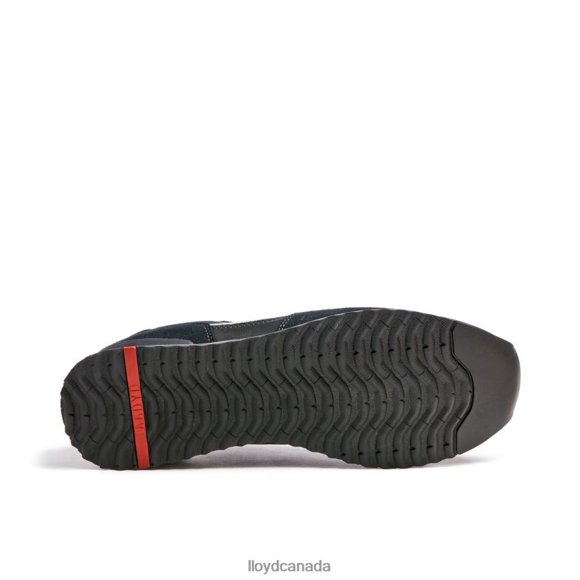 EDMOND LLOYD Men black R084ZF309 Shoes