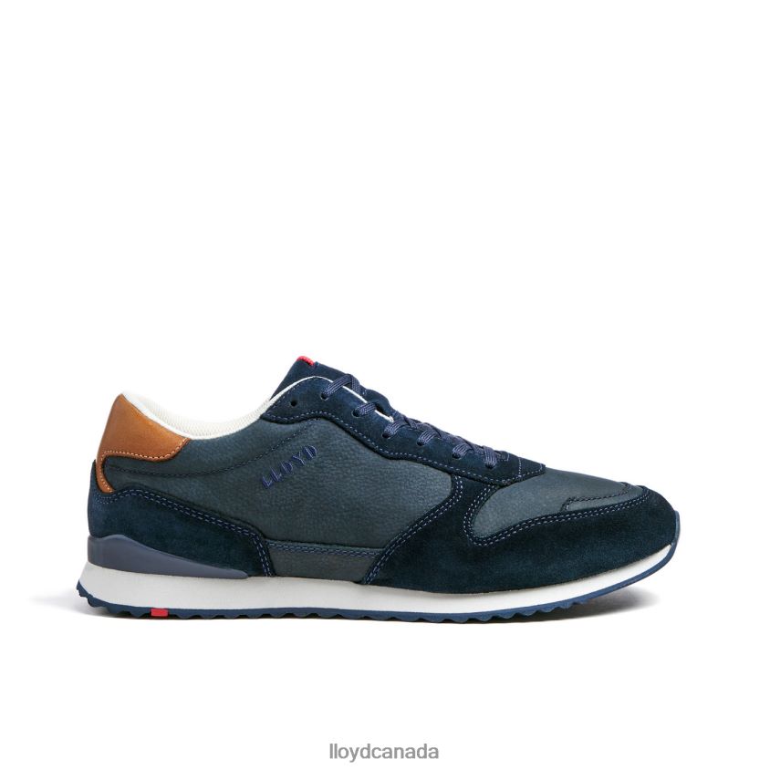 EDMOND LLOYD Men blue R084ZF291 Shoes