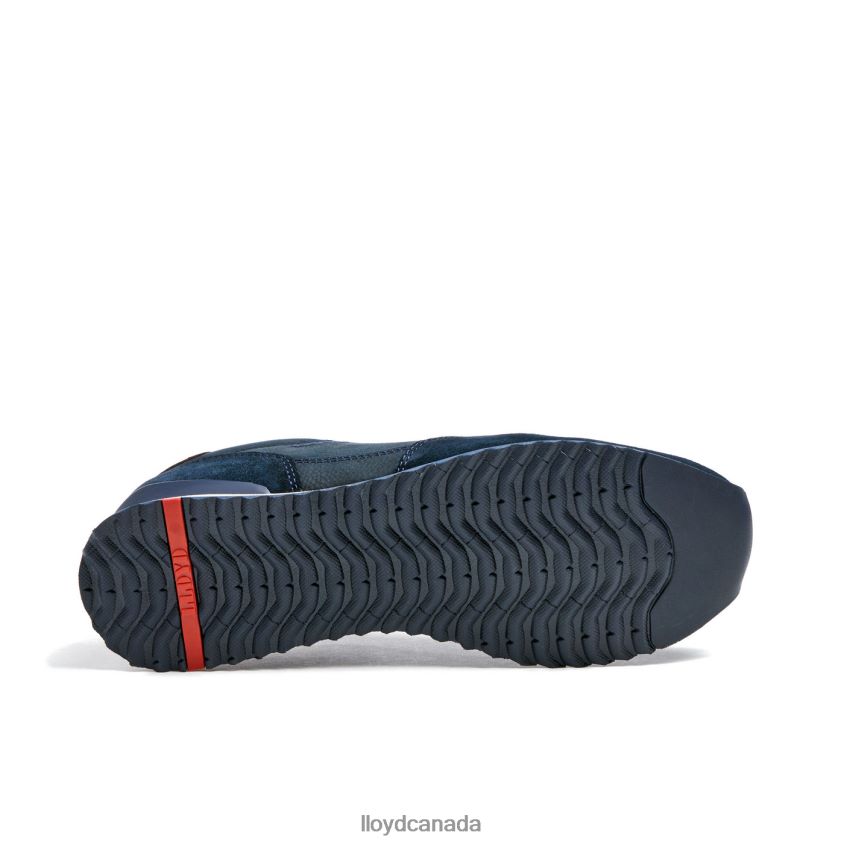EDMOND LLOYD Men blue R084ZF291 Shoes