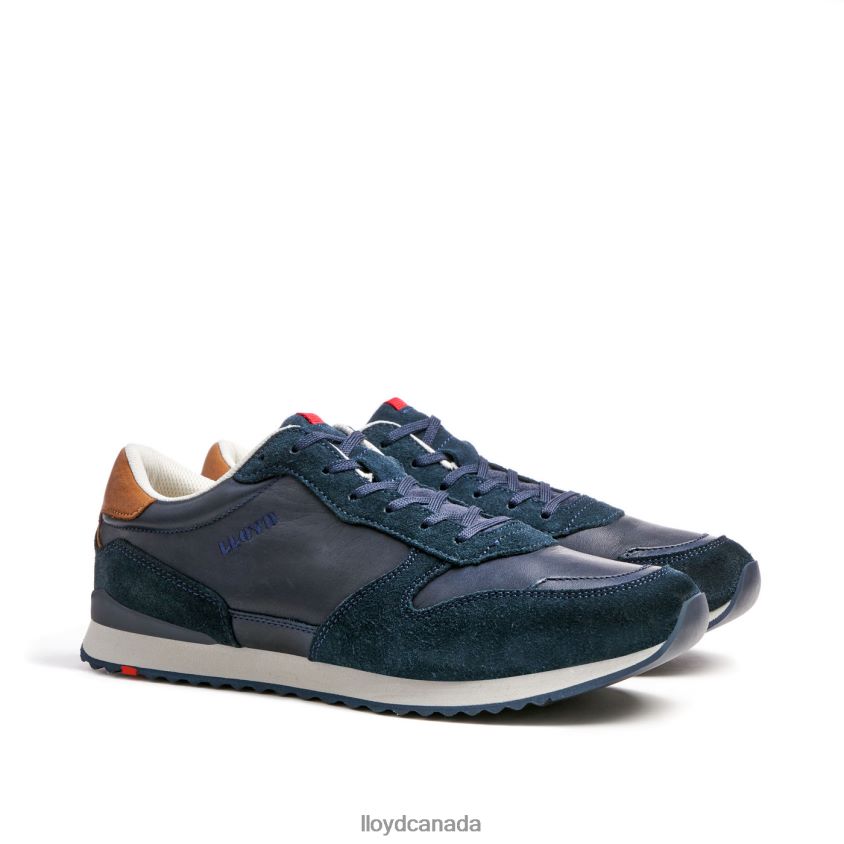 EDMOND LLOYD Men blue R084ZF332 Shoes
