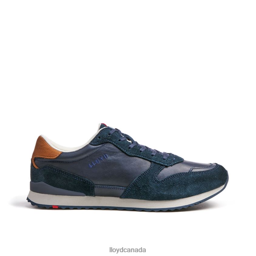 EDMOND LLOYD Men blue R084ZF332 Shoes