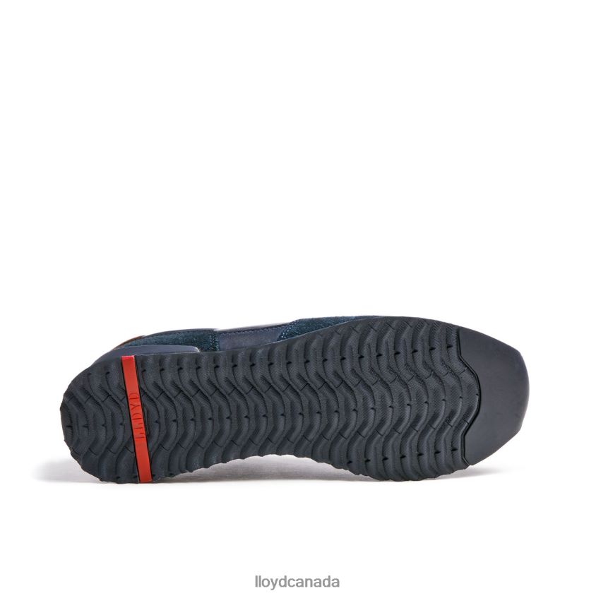 EDMOND LLOYD Men blue R084ZF332 Shoes