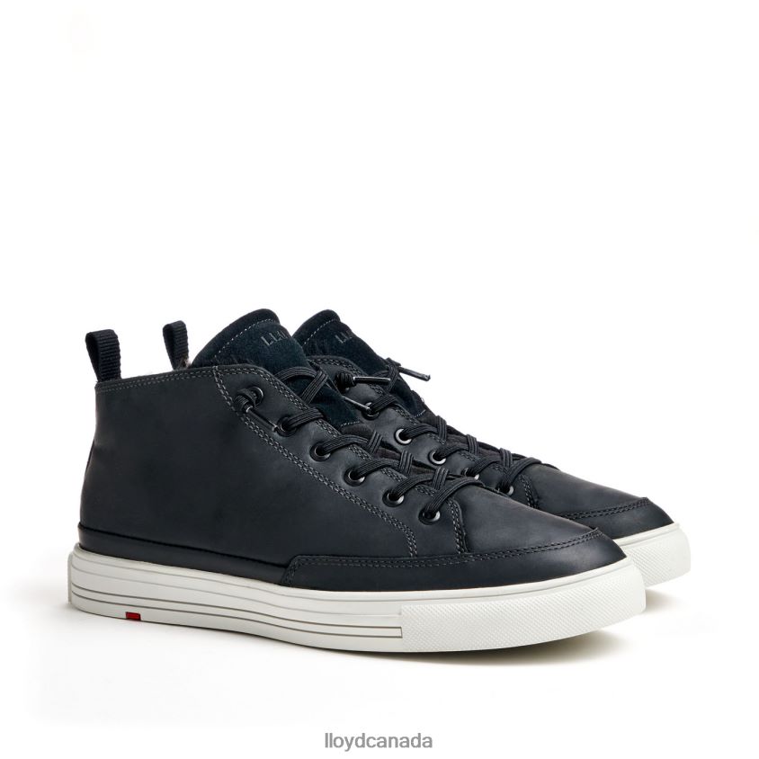 EDWARD LLOYD Men black R084ZF297 Shoes