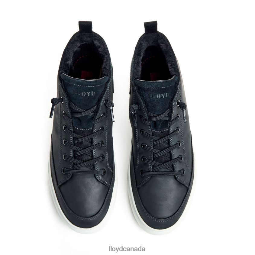 EDWARD LLOYD Men black R084ZF297 Shoes