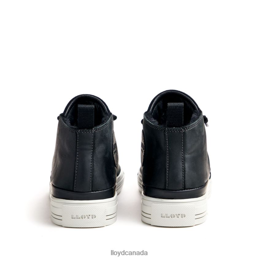 EDWARD LLOYD Men black R084ZF297 Shoes