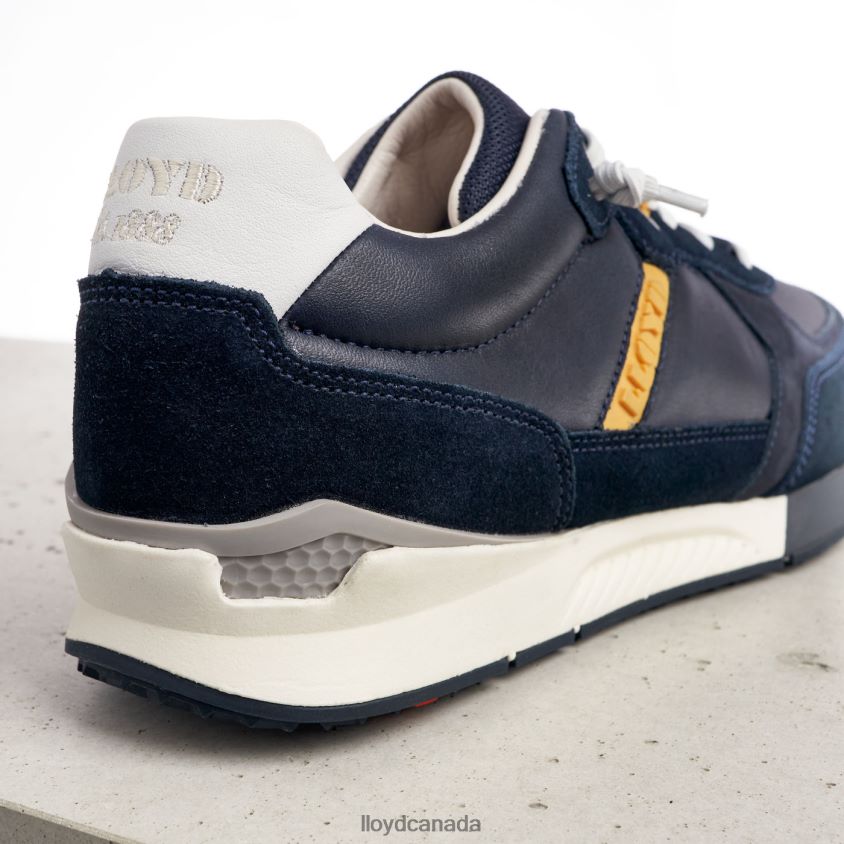 EGIDIO LLOYD Men blue R084ZF336 Shoes