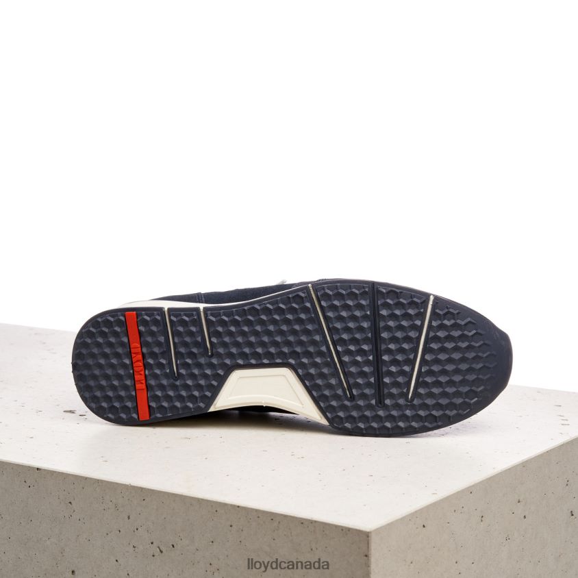 EGIDIO LLOYD Men blue R084ZF336 Shoes