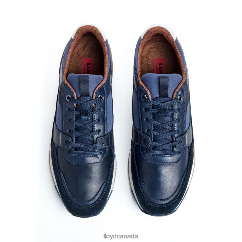 EIRON LLOYD Men blue R084ZF294 Shoes