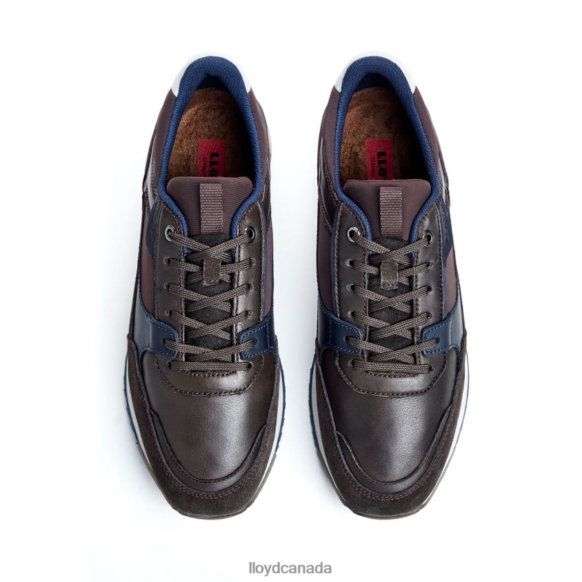 EIRON LLOYD Men brown R084ZF292 Shoes