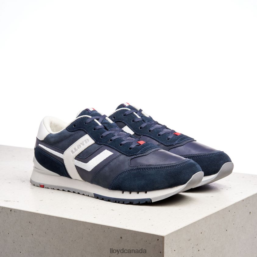 ELIO LLOYD Men blue R084ZF313 Shoes