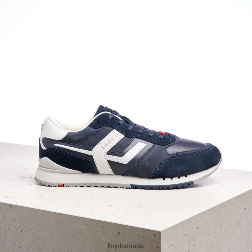 ELIO LLOYD Men blue R084ZF313 Shoes