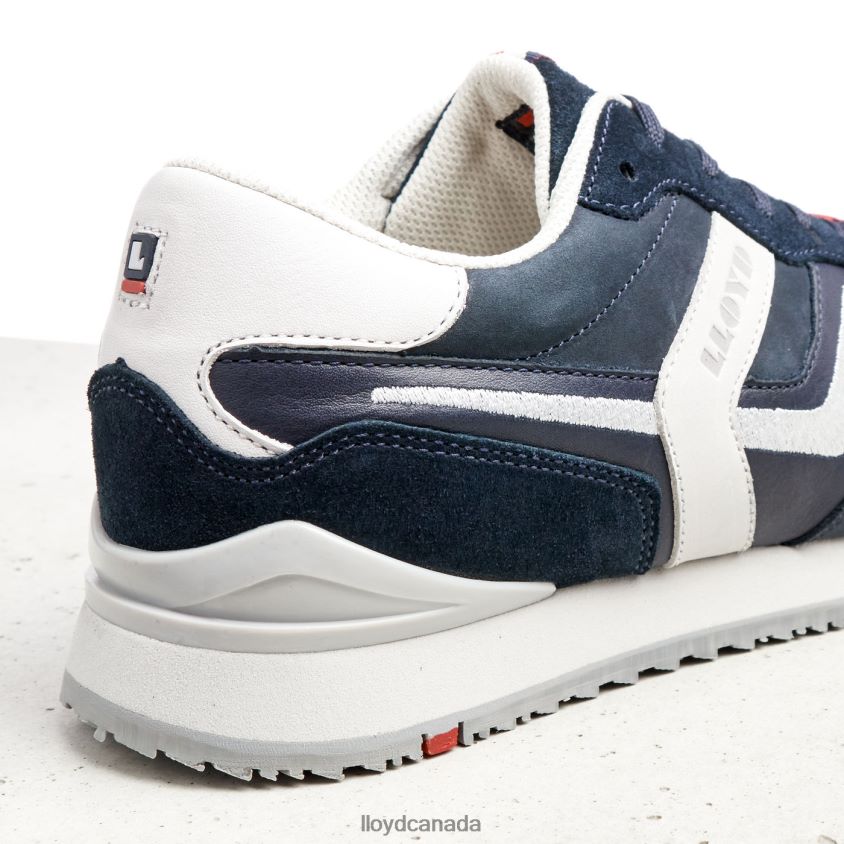 ELIO LLOYD Men blue R084ZF313 Shoes