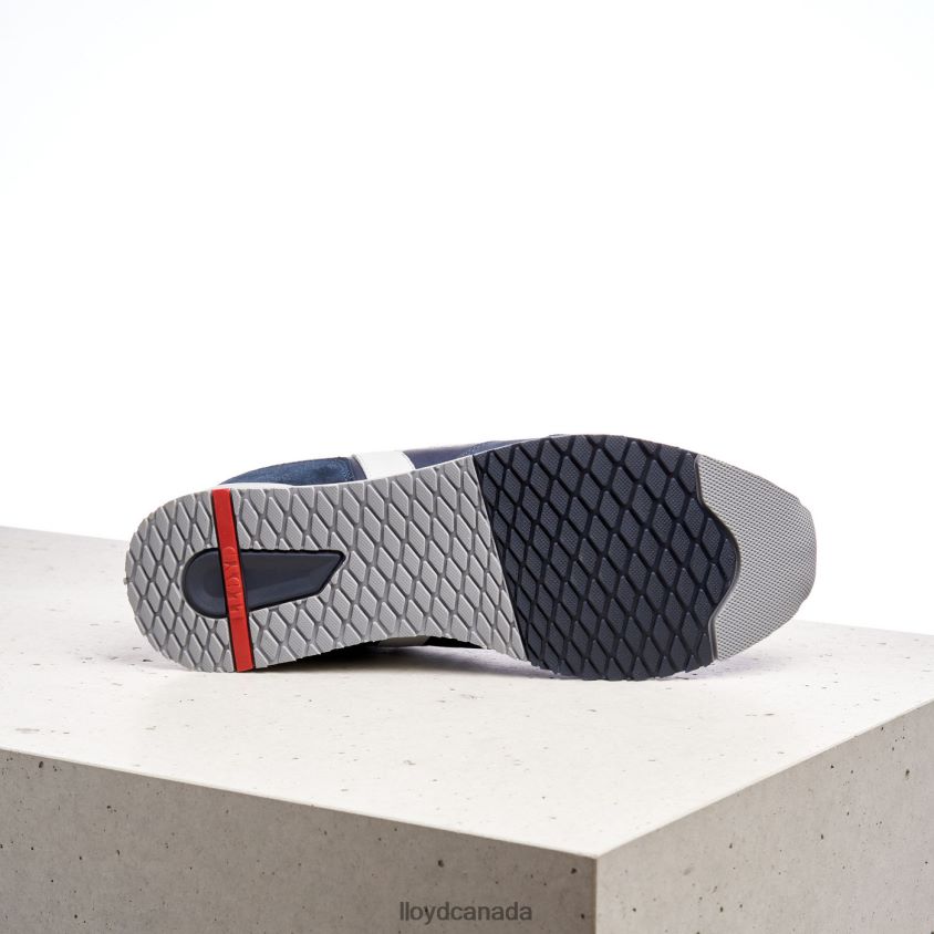 ELIO LLOYD Men blue R084ZF313 Shoes