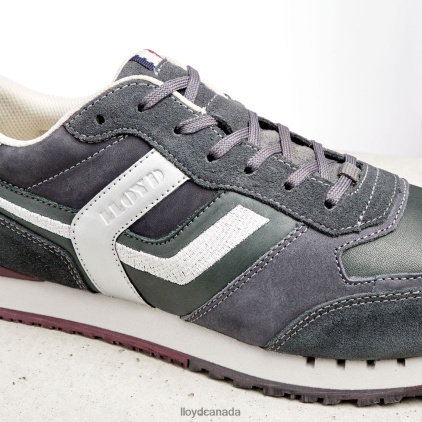ELIO LLOYD Men grey R084ZF386 Shoes