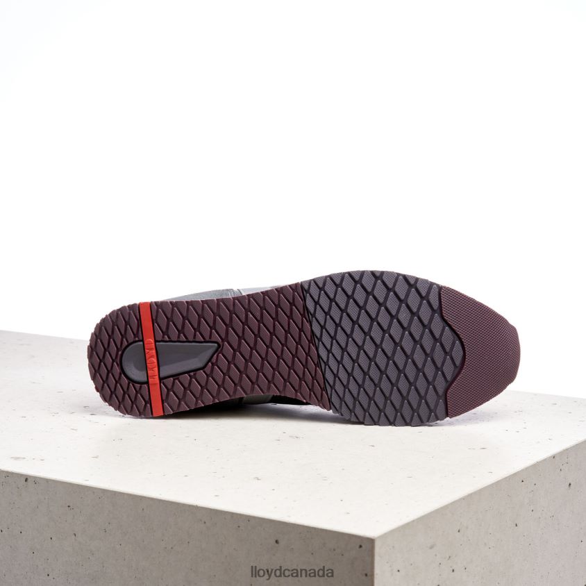 ELIO LLOYD Men grey R084ZF386 Shoes