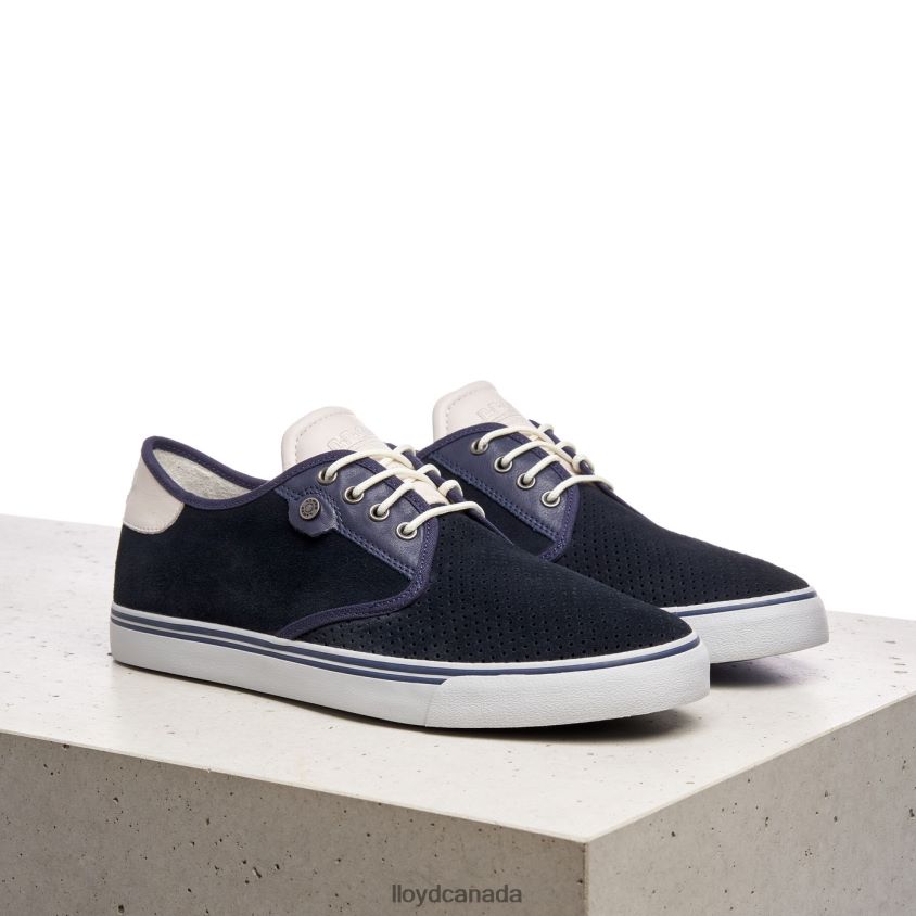 ELISEO LLOYD Men blue R084ZF360 Shoes