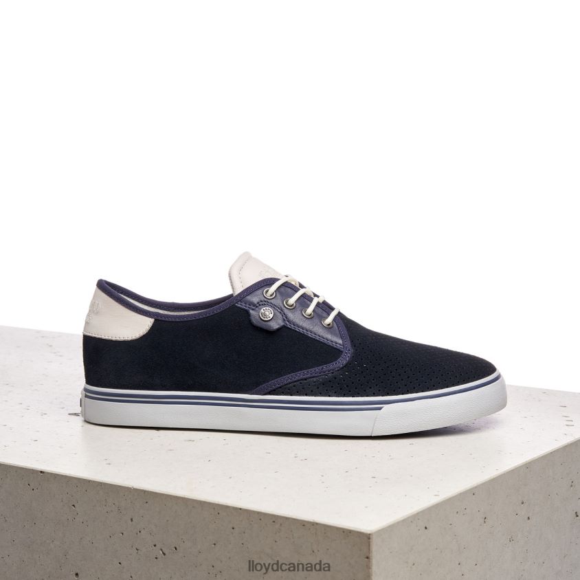 ELISEO LLOYD Men blue R084ZF360 Shoes