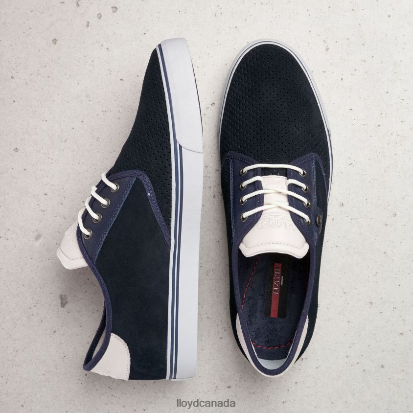 ELISEO LLOYD Men blue R084ZF360 Shoes
