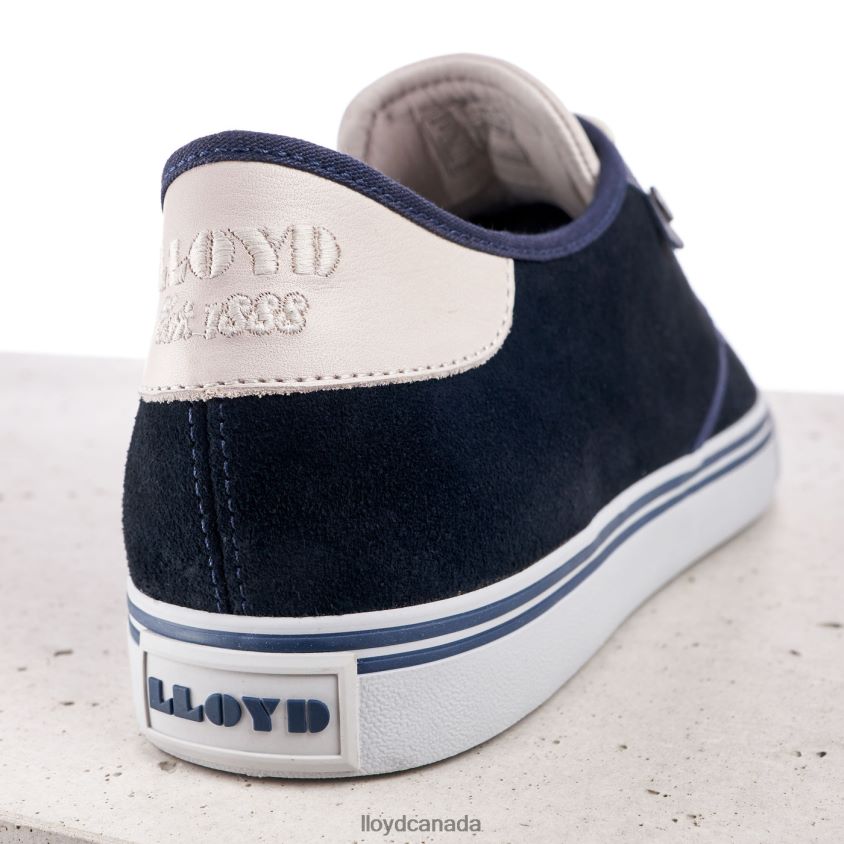 ELISEO LLOYD Men blue R084ZF360 Shoes