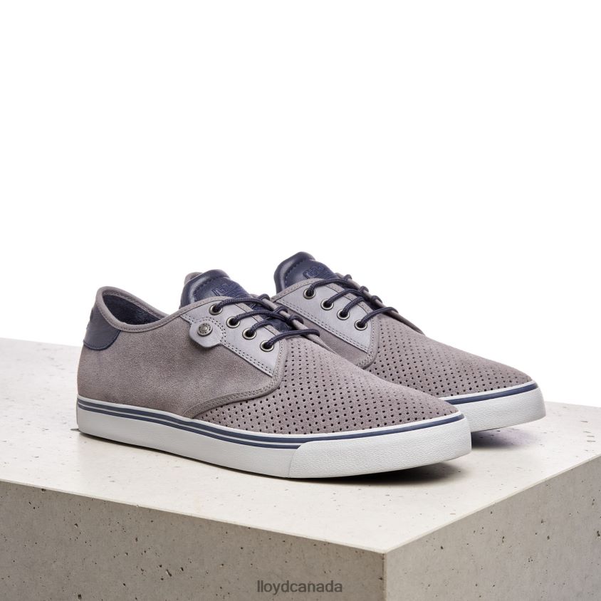 ELISEO LLOYD Men grey R084ZF407 Shoes