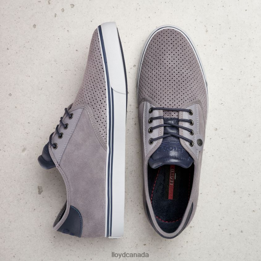 ELISEO LLOYD Men grey R084ZF407 Shoes