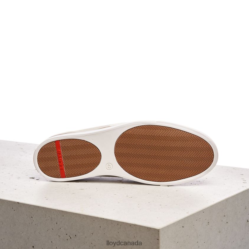 ELISEO LLOYD Men white R084ZF406 Shoes