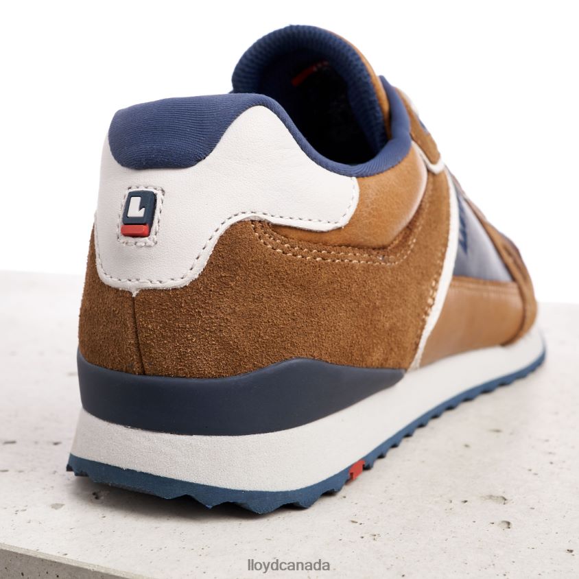 ELJA LLOYD Men brown R084ZF373 Shoes