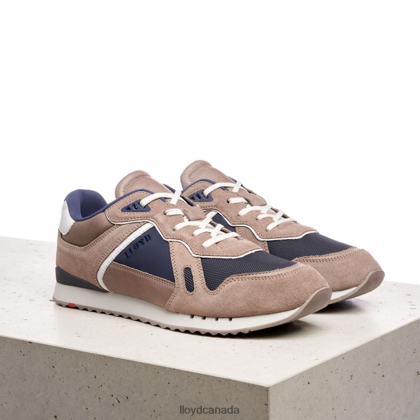 ELJA LLOYD Men brown R084ZF402 Shoes