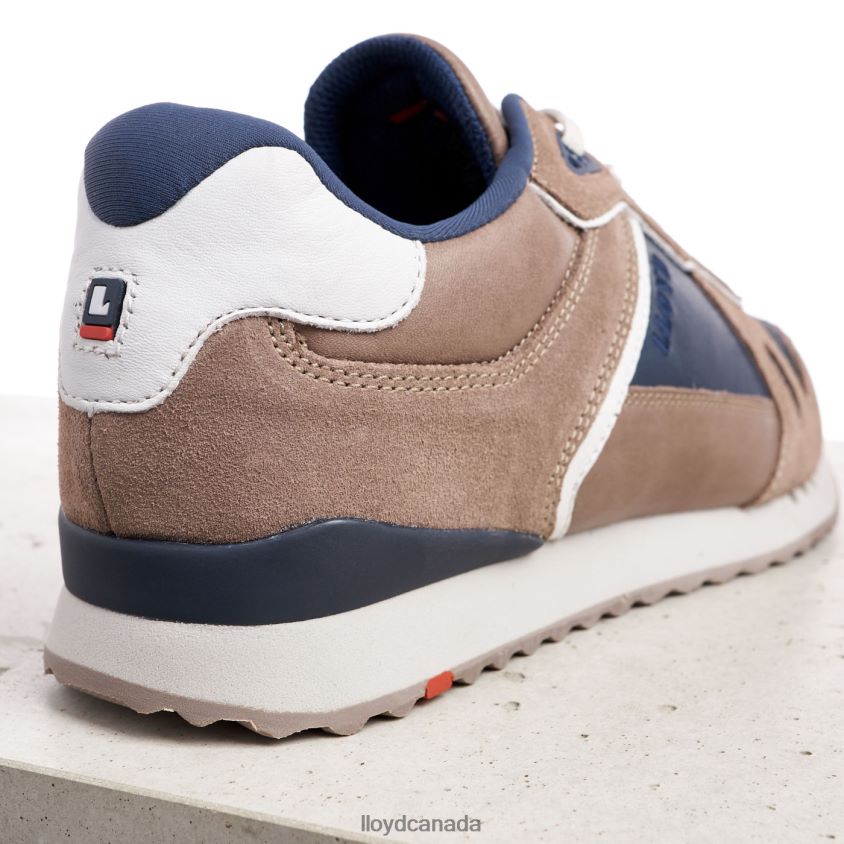 ELJA LLOYD Men brown R084ZF402 Shoes