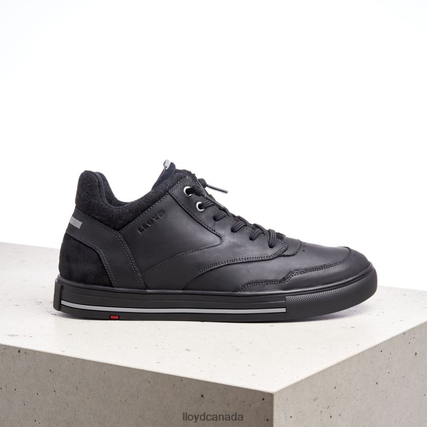 ELLISON LLOYD Men black R084ZF288 Shoes