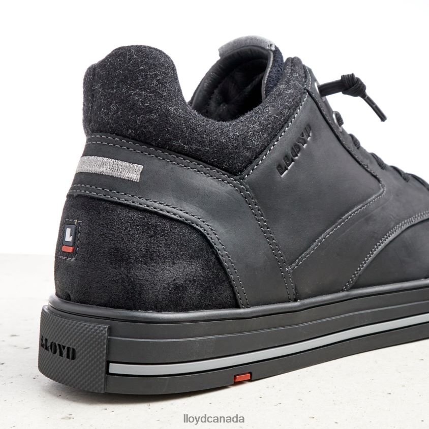 ELLISON LLOYD Men black R084ZF288 Shoes
