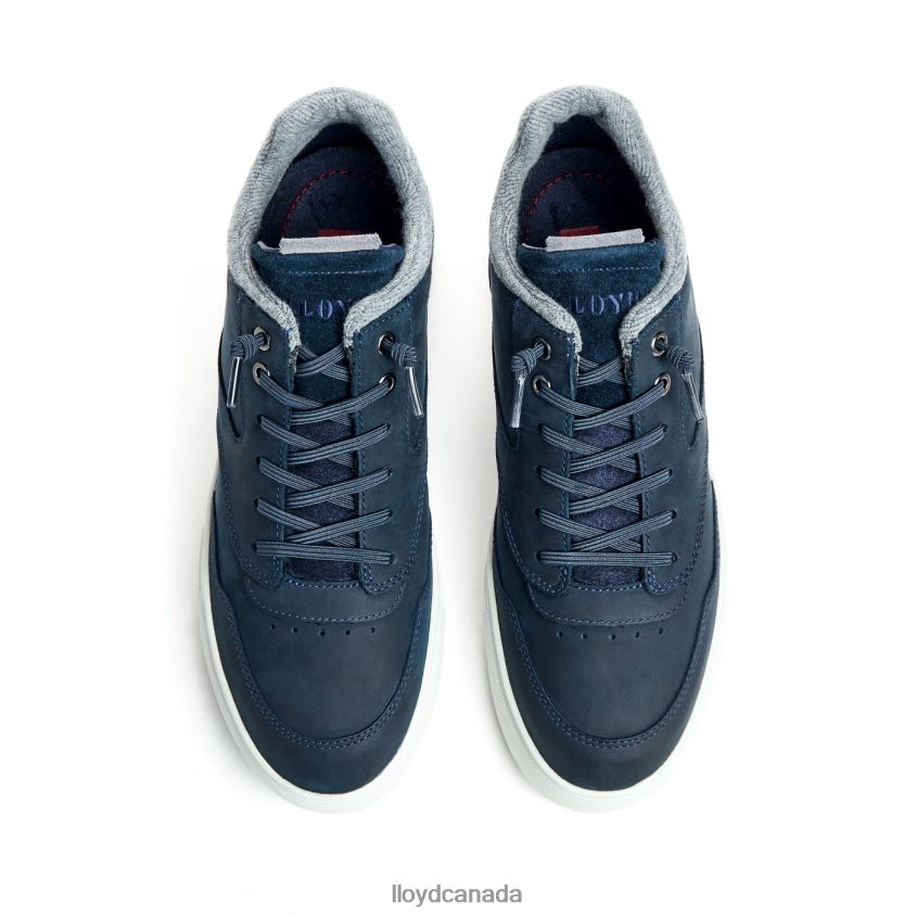 ELLISON LLOYD Men blue R084ZF299 Shoes