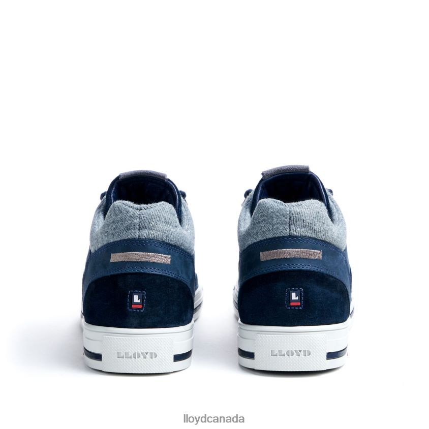 ELLISON LLOYD Men blue R084ZF299 Shoes