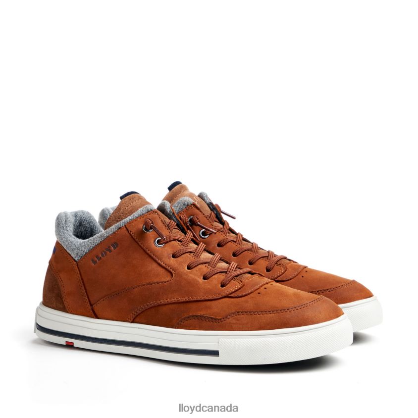 ELLISON LLOYD Men brown R084ZF316 Shoes