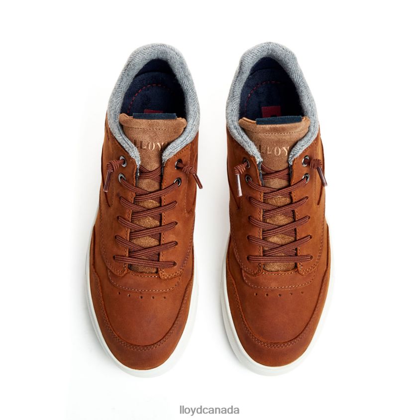 ELLISON LLOYD Men brown R084ZF316 Shoes