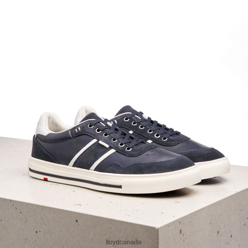 ELON LLOYD Men blue R084ZF420 Shoes