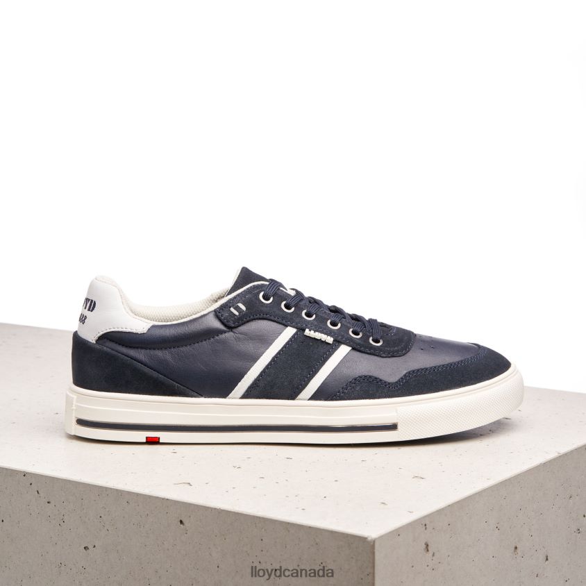 ELON LLOYD Men blue R084ZF420 Shoes