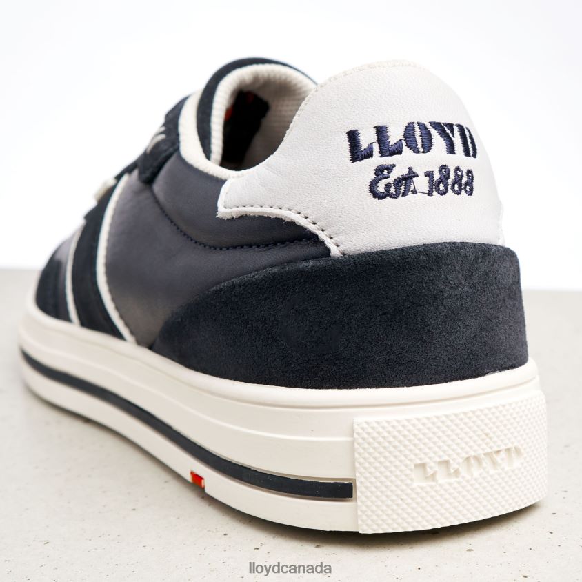 ELON LLOYD Men blue R084ZF420 Shoes