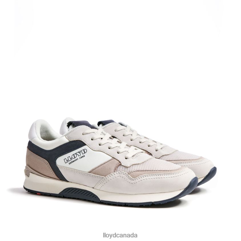 ELOY LLOYD Men white R084ZF368 Shoes